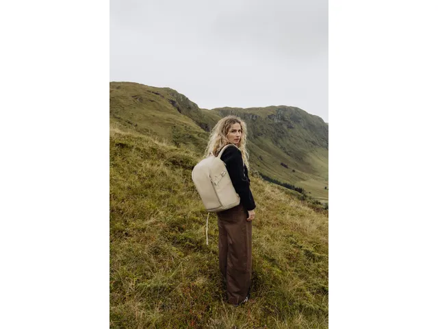 Rugzak Beckmann Street GO 26L Beige