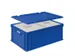 bac gerbable norme Europe a. 2 boîtes isothermes HxLxl 220x600x400mm