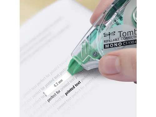 Correctietape Tombow MONO navulbaar 4.2mmx16m