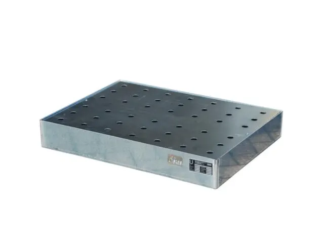 opvangbak,v. kleinemballage,opvangvol. 44l,HxBxD 120x800x600mm