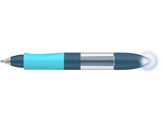 Rollerball Base Senso blauw/turquoise