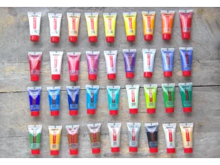 Acrylverf Talens Art Creation assorti 36 tubes à 12ml - 3