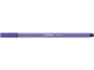 Viltstift STABILO Pen 68/55 medium paars - 7
