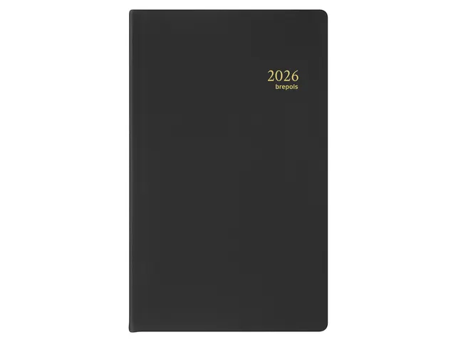 Agenda 2027 Brepols Breplan Seta 7dagen/1pagina assorti