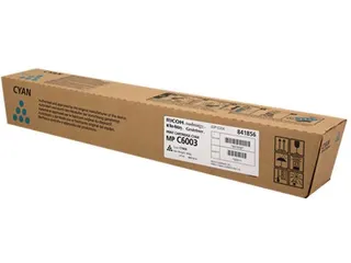 841856 RICOH Type MPC6003 MP toner cyan - 1
