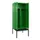PBM-locker met bank,HxBxD 2120x800x815mm,2vak,vak B 400mm,draaigrendel