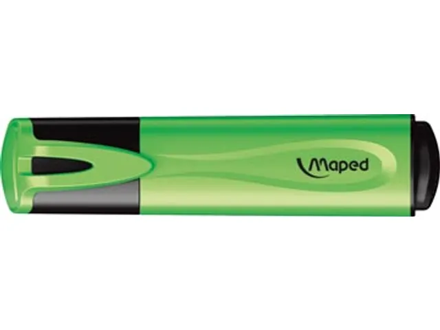 markeerstift Fluo'Peps Classic groen