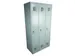 Garderobekast Sum 330 W 3-deurs smal 180x90x50cm
