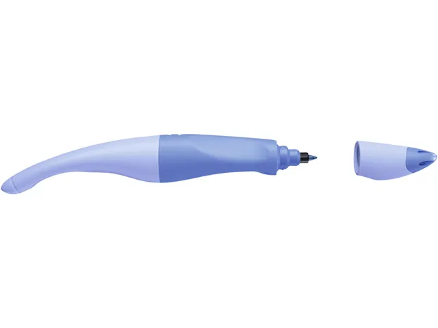 Rollerpen STABILO Easyoriginal linkshandig medium pastel luchtig blauw