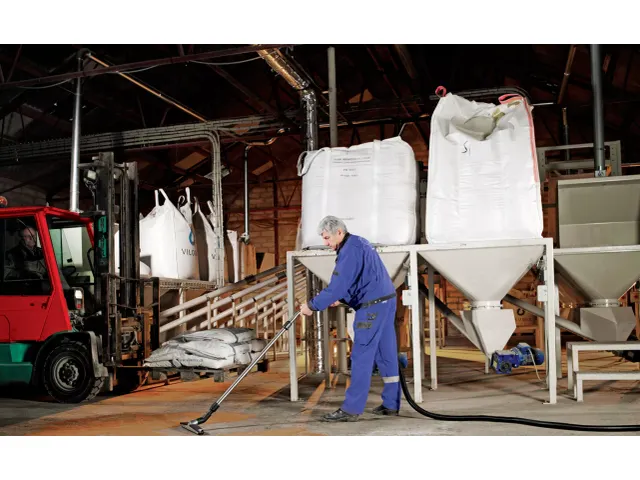 Stofzuiger Attix 40-OM-PC