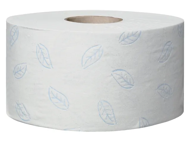 Toiletpapier Tork T2 Jumbo 110255 3-laags 120m 600 Vel 12 Rollen