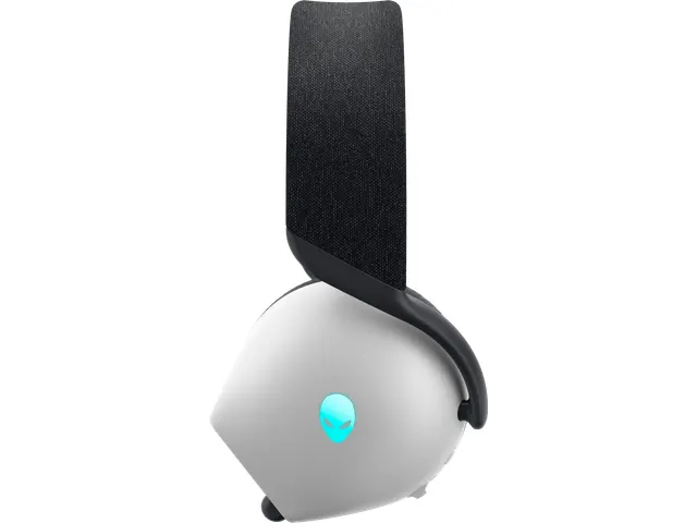 Tri-Mode Wireless Gaming Headset AW725H - Lunar Light