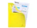 Venstermap SUPER 160g/m2 22x31cm Kanariegeel 100 Stuks