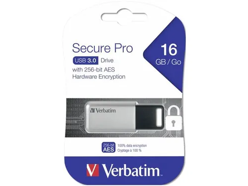 Secure Data Pro Usb Stick 16Gb