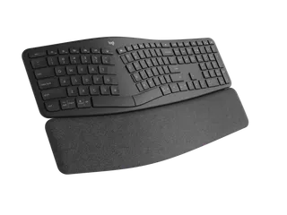 Logitech K860 Business toetsenbord QWERTY US Bluetooth Grafiet - 6