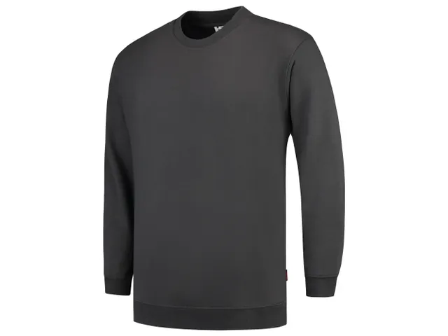 Tricorp S280 301008 sweater, donkergrijs, maat 3XL, per stuk