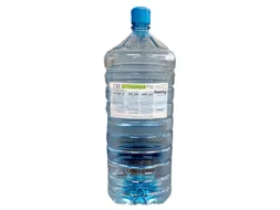 Waterfles Eden Springs 15 liter Voor Waterdispenser