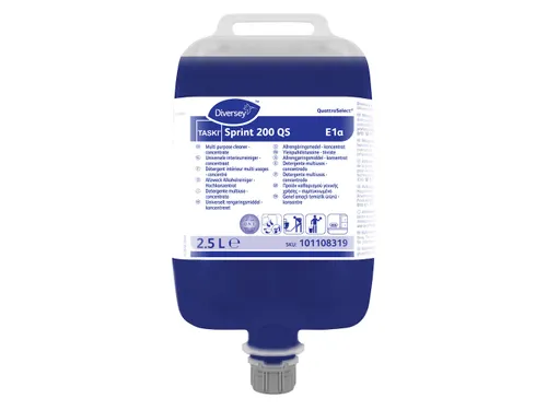 TASKI Sprint 200 QS E1a 2x2.5L Dagelijkse universele reiniger
