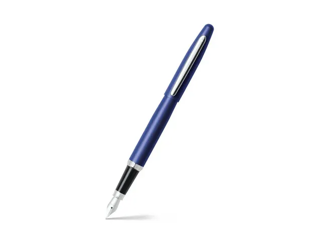 Vulpen SHEAFFER VFM E9401 M Neon blue nickel plated