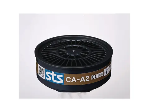 STS Shigematsu 40202 CA gasfilter, per stuk