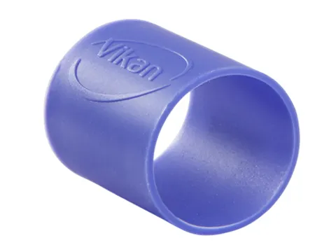 Hygiene rubber band paars 26mm secundaire kleurcodering