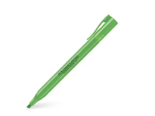 Markeerstift Faber-Castell 38 groen - 1