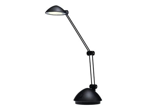 Bureaulamp Hansa led Space zwart