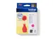 Inktcartridge Brother LC-121M rood