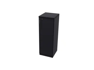 kantoorkast,HxBxD 1155x400x445mm,CC-zwart - 2