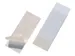 Etikethouder Durable pocketfix 58x150mm zelfklevend