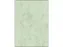 Structuurdesign Sigel A4 200grs pak a 50 vel marmer groen