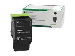 Toner 75M0H010 LEXMARK CS/CX Noir