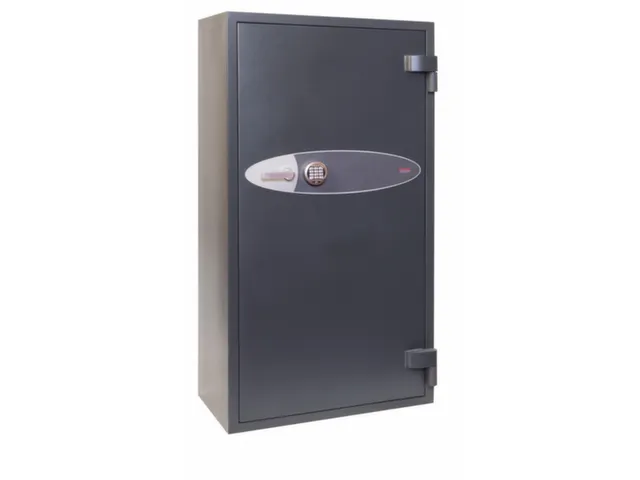 hoogveiligheidskluis,veiligheidsniveau S2,HxBxD 1630x860x500mm