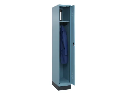 locker,HxBxD 1950x300x500mm,1vak,vak B 300mm,cil.-slot,sokkel