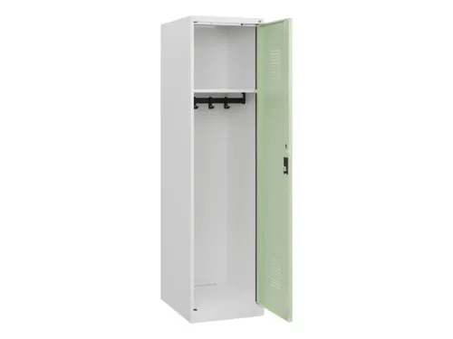schoollocker,HxBxD 1530x400x500mm,1vak,vak B 400mm,cil.-slot