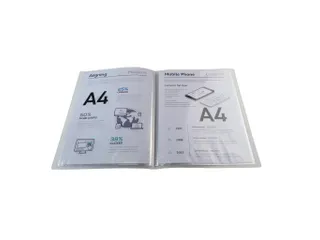 Showalbum Chromaline PP 10 tas A4 - 8