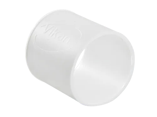 Hygiene rubber band, wit, 26mm, secundaire kleurcodering
