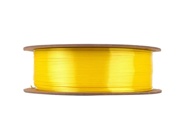 eSUN 3D printer Filament ePLA-Silk 1,75mm Geel 1kg