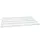 draadgaasbodem,v. bak BxD 800x1600mm,draagverm. 150kg,ingehangen,verz.