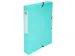 Boite de classement Exabox Dos 40mm Polypropylène 7/10e Chromaline pa