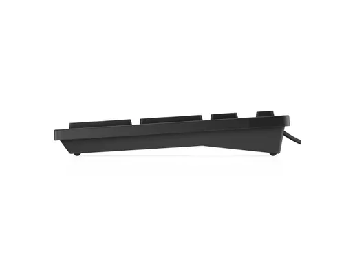 bekabeld toetsenbord - KB216 - Duits (QWERTZ) - zwart