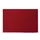 Glasbord 60x80cm Rood