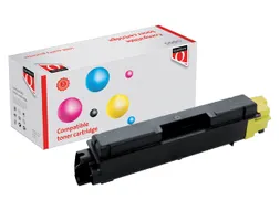 Tonercartridge Quantore alternatief tbv Kyocera TK-590 geel