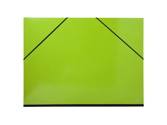 Tekenmap elastiek ID ERAMA 52x72cm geass.