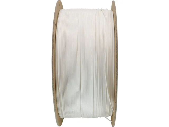 Polymaker 3D filament Matte PLA for Production 1,75mm Wit 2,5kg