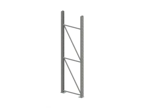 standaard,v. palletstelling,type 2 (100/20),HxD 2700x800mm