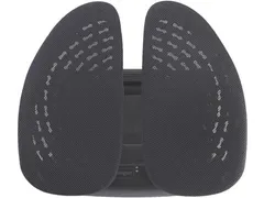 SmartFit rugsteun, zwart