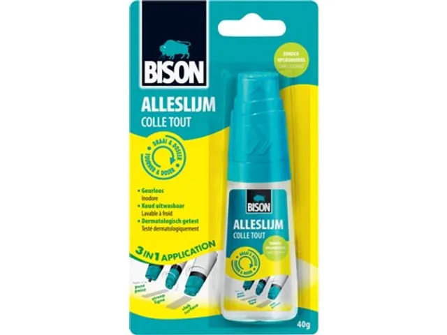 Alleslijm Draai & Doseer Oplosmiddelvrij