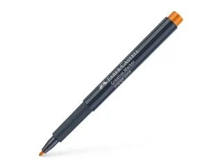 Creatief marker Faber-Castell 113 Orange Juice - 2