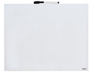 Desq Magnetisch Whiteboard Zonder Frame Ft 40x50cm